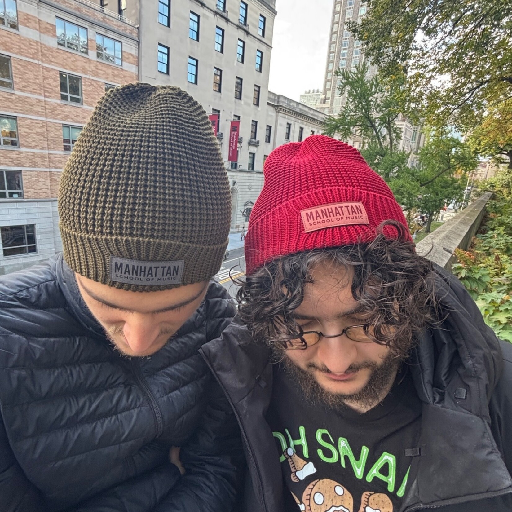 *NEW* MSM Eco Beanie