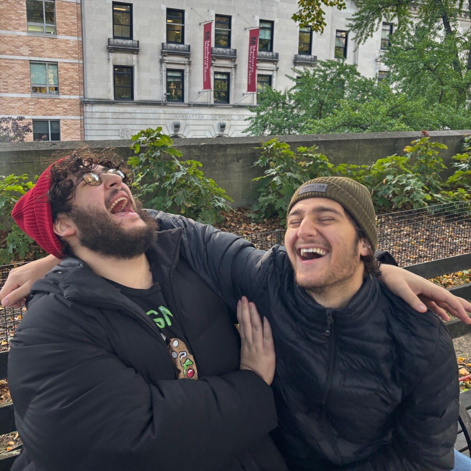 *NEW* MSM Eco Beanie