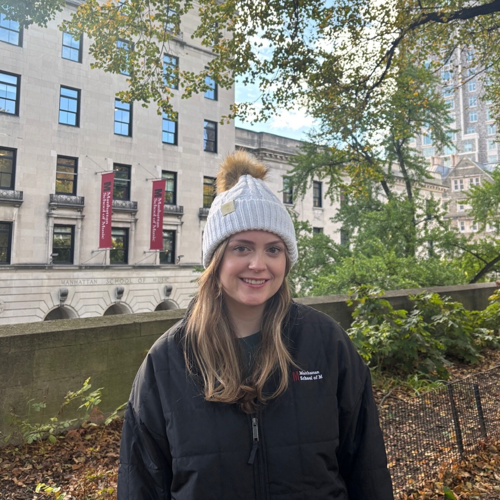 L2 MSM Slife Knit Beanie