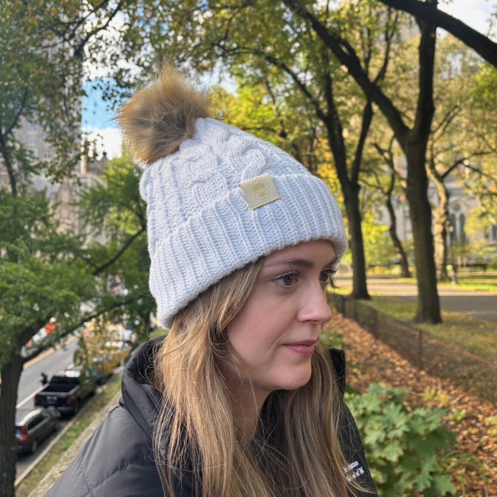 L2 MSM Slife Knit Beanie