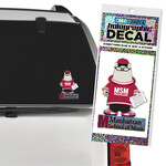 Precollege Manny Sticker