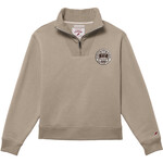 L2 MSM Quarter Zip with Embroidered Seal (3 colors!)