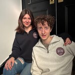 L2 MSM Quarter Zip with Embroidered Seal (3 colors!)