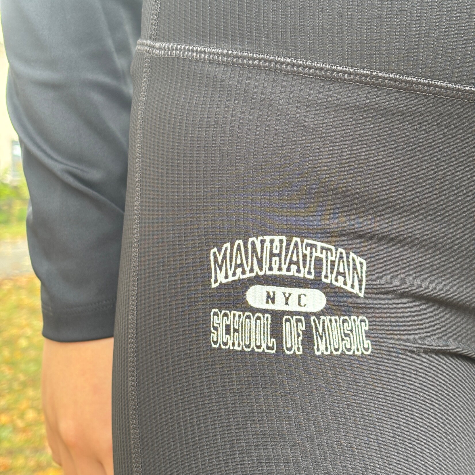 Ribbed Flare/Yoga Pants