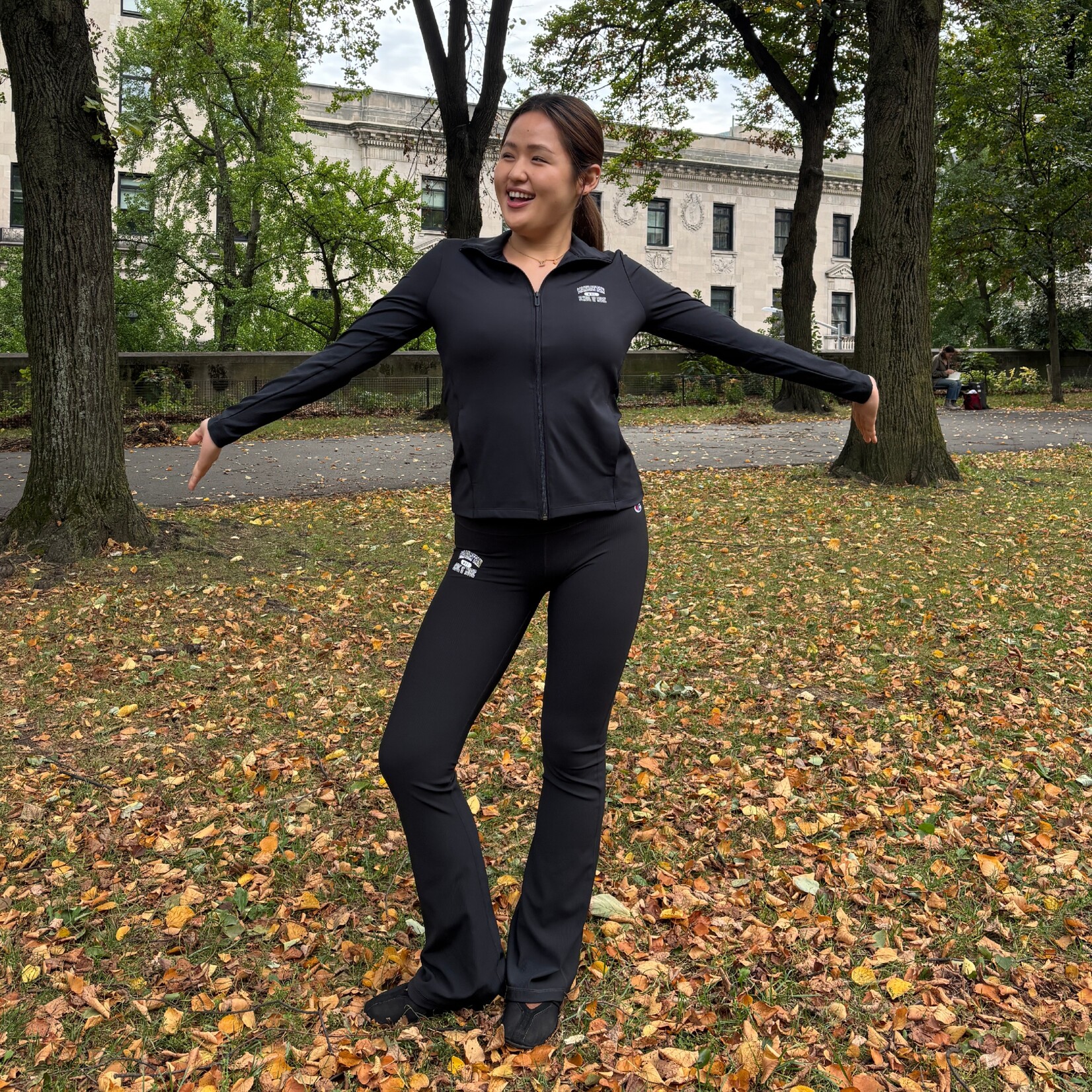 *NEW* Ribbed Flare/Yoga Pants