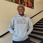 L2 Gray MSM Line Hoodie