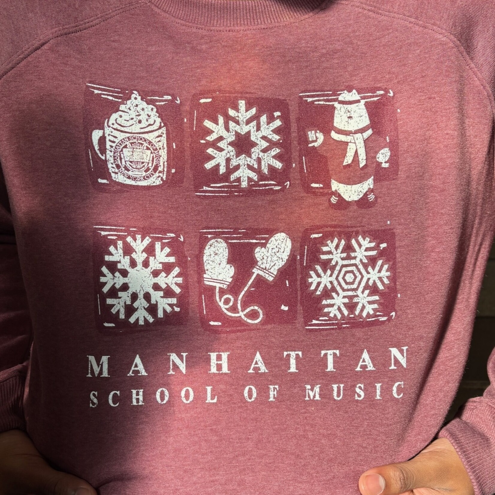 Champion Winter Sweater