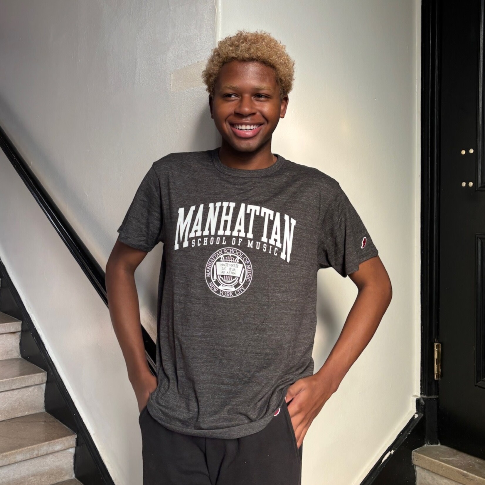 L2 All American T-shirt with Seal (3colors!)