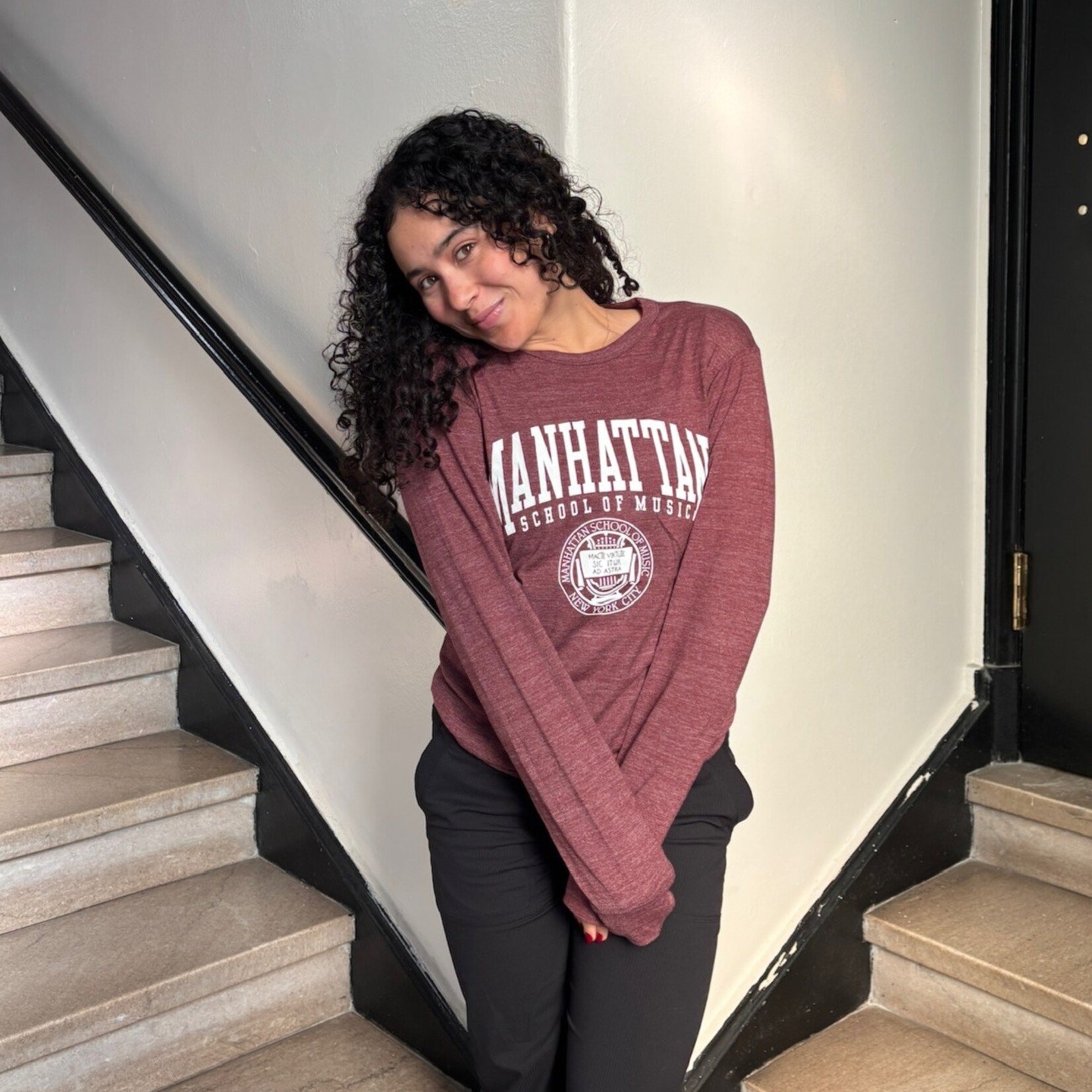 MSM All American Long Sleeve T-shirt