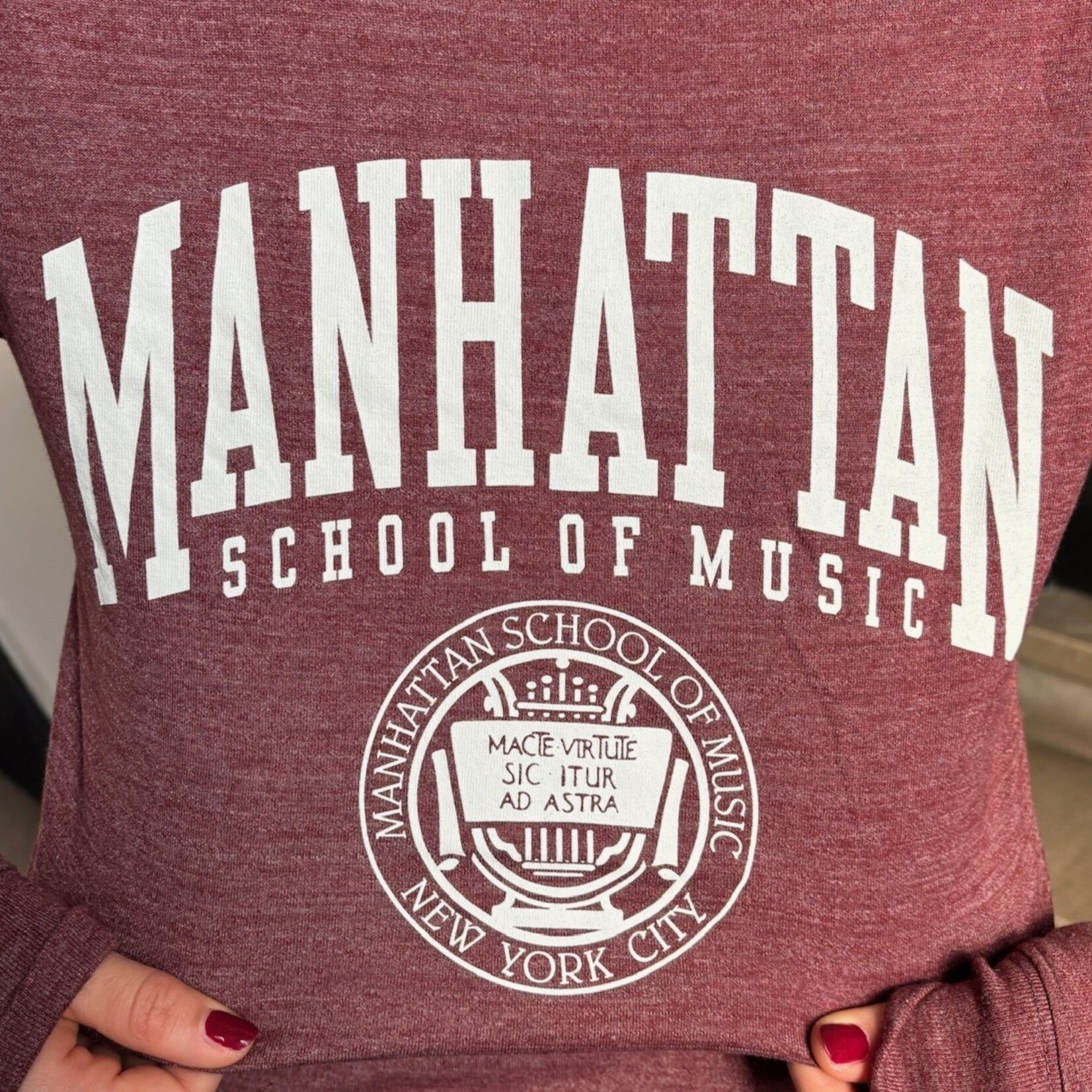 *NEW* MSM All American Long Sleeve T-shirt