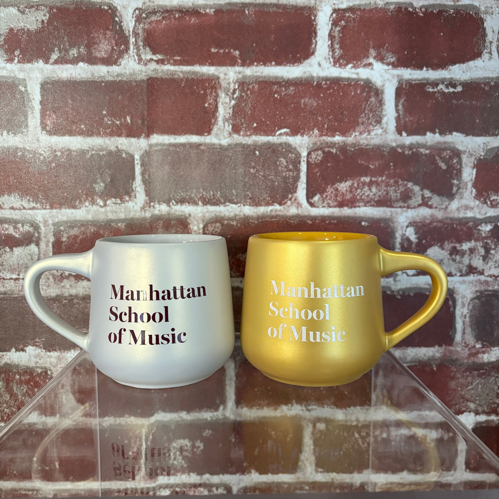 Neil *NEW* MSM Aurora Mug (2 colors!)