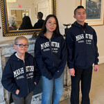 *NEW* MSM Precollege Champion Full Zip Hoodie with Pockets