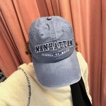 L2 MSM Raised Embroidery Hat (3 colors)