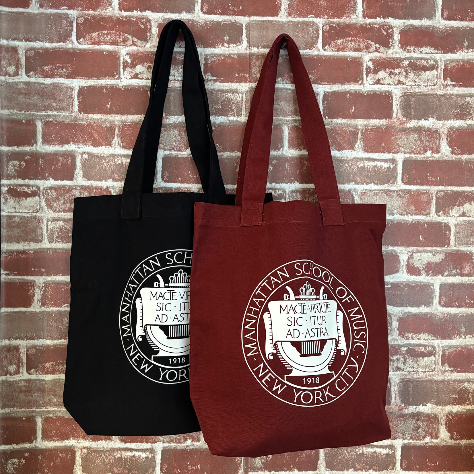 MSM Seal Tote Bag (2 color options)