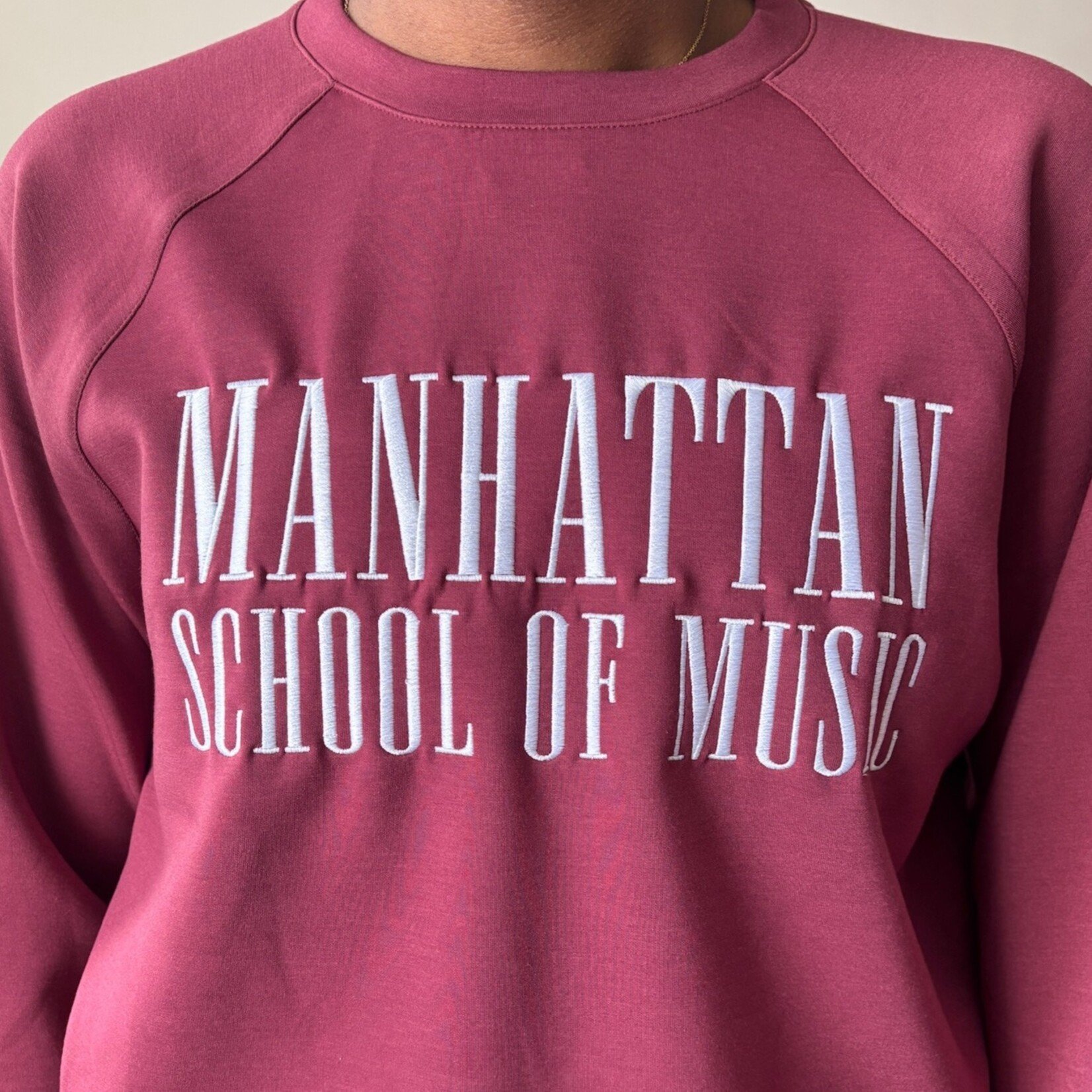 *NEW* Embroidered Monerey MSM Crew (with side pocket)