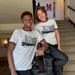 L2 Fine Line MSM Building Facade T-shirt