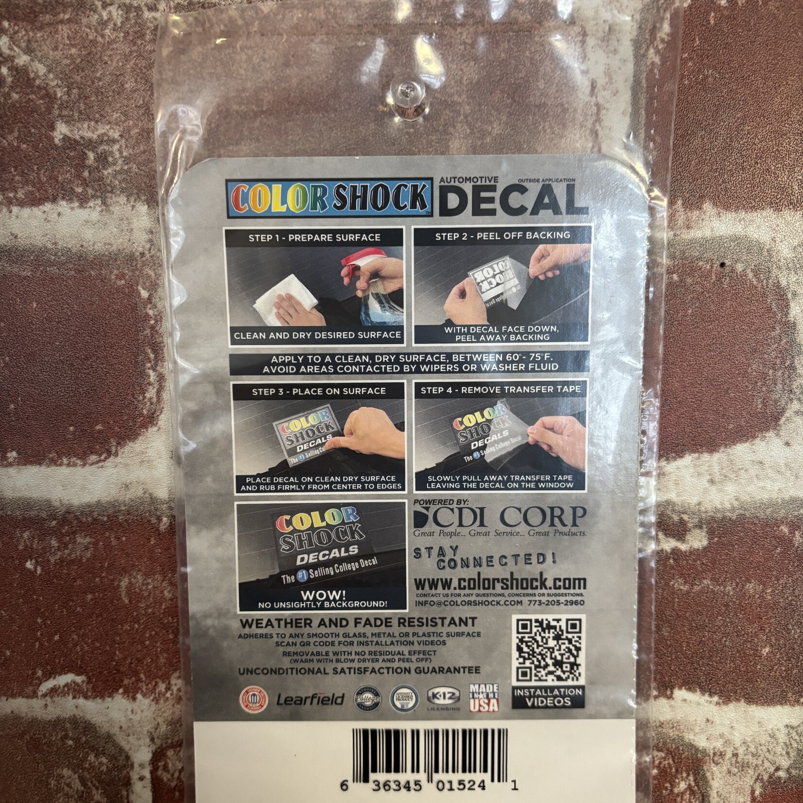 String Majors Manny Stickers