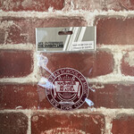 MSM Embroidered Seal Patch