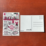 MSM Julia Gash Postcard