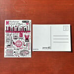 Neil MSM Julia Gash Postcard