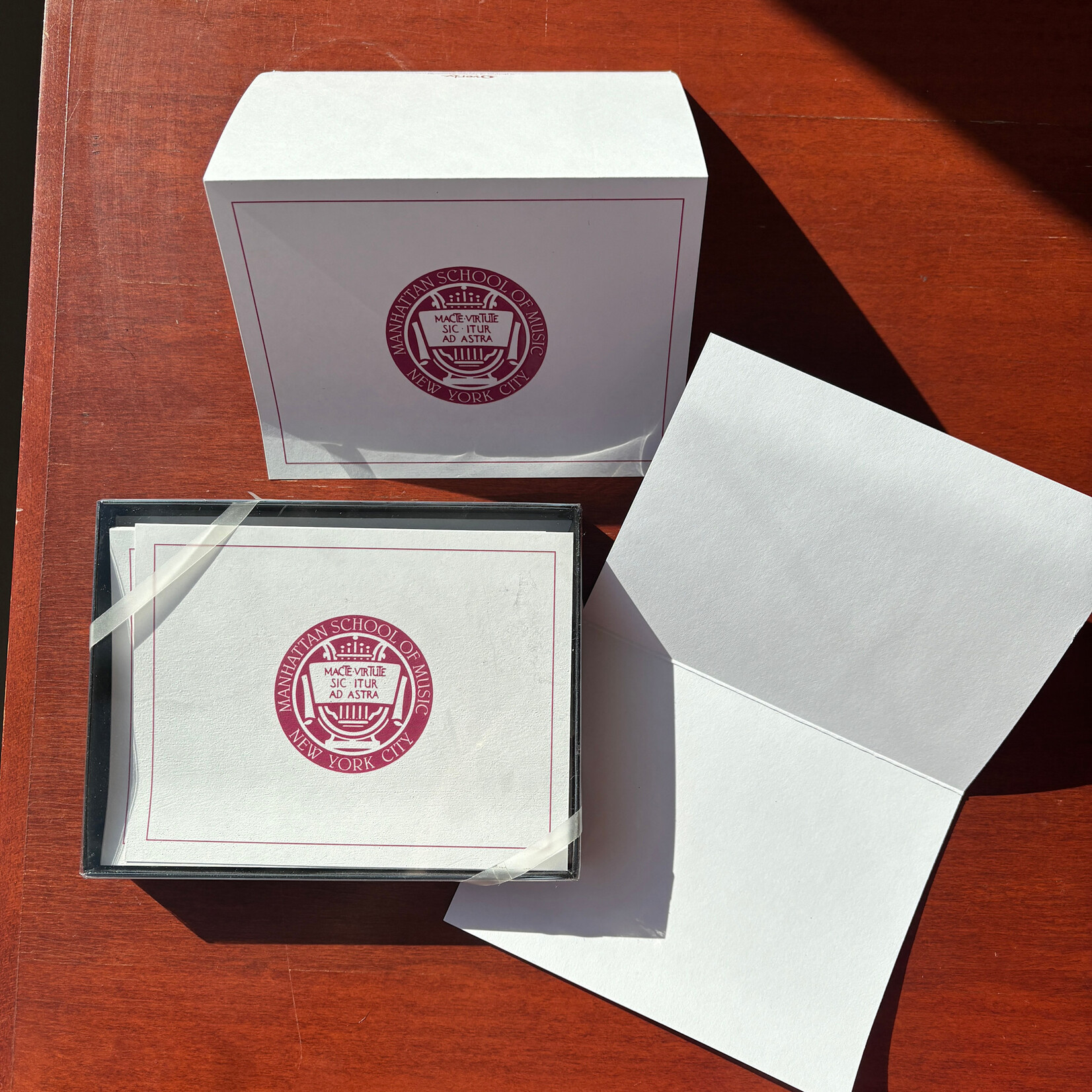Jardine MSM Notecards