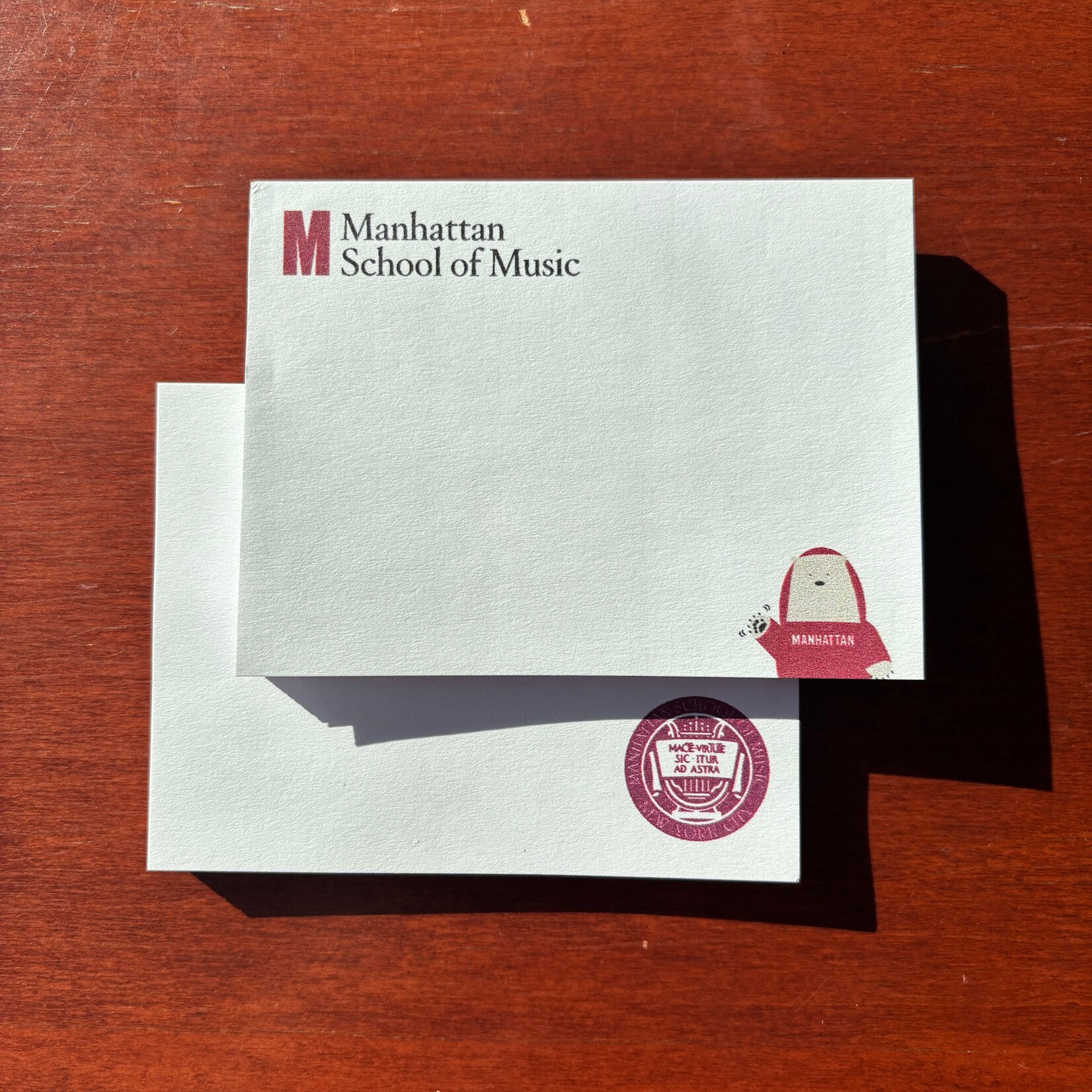Rectangular MSM Sticky Notes