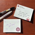 Rectangular MSM Sticky Notes