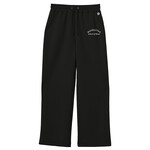 Monterey Wide Leg Sweatpants (with pockets)