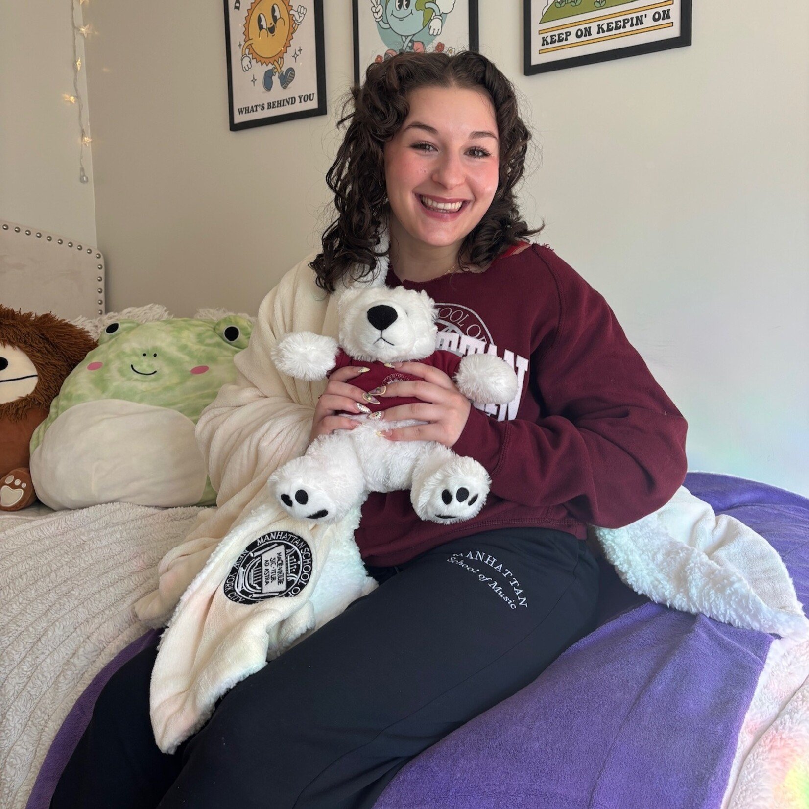 *NEW* Black Monterey Wide Leg Sweatpants (with pockets)