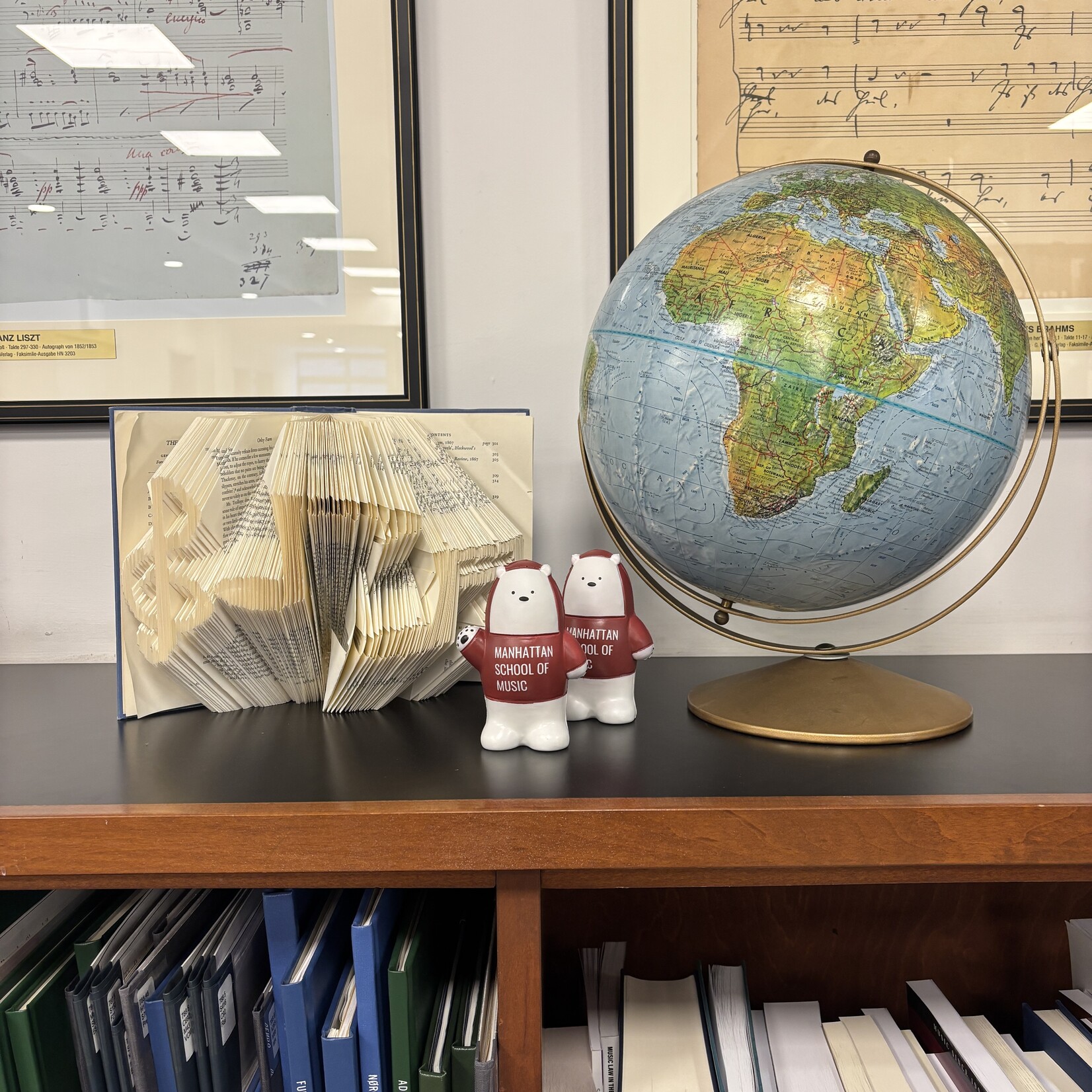 Promo Bears MSM Manny Mascot Stress Ball