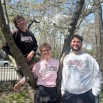 Neapolitan Collection Crewneck Sweatshirts
