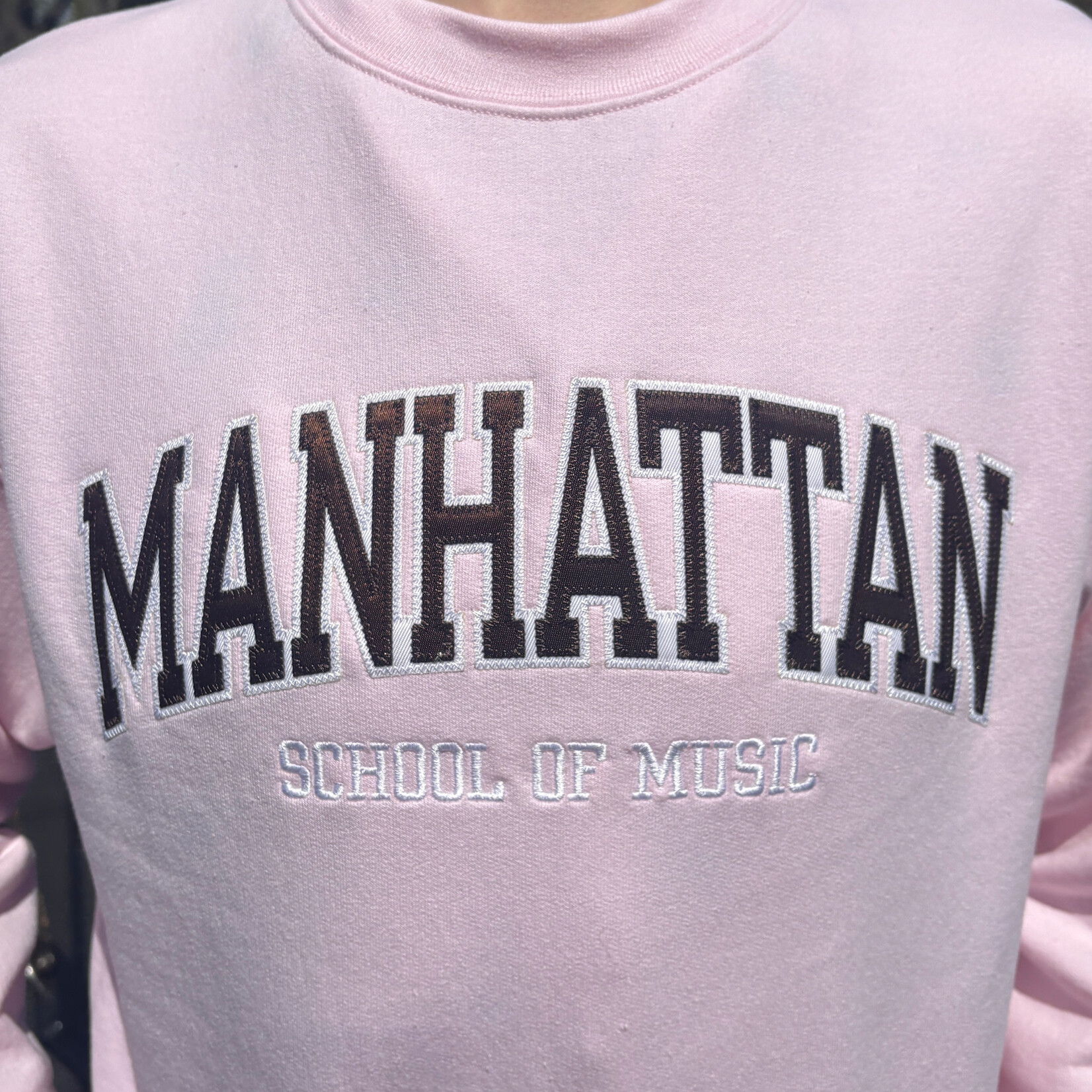 Neapolitan Collection Crewneck Sweatshirts