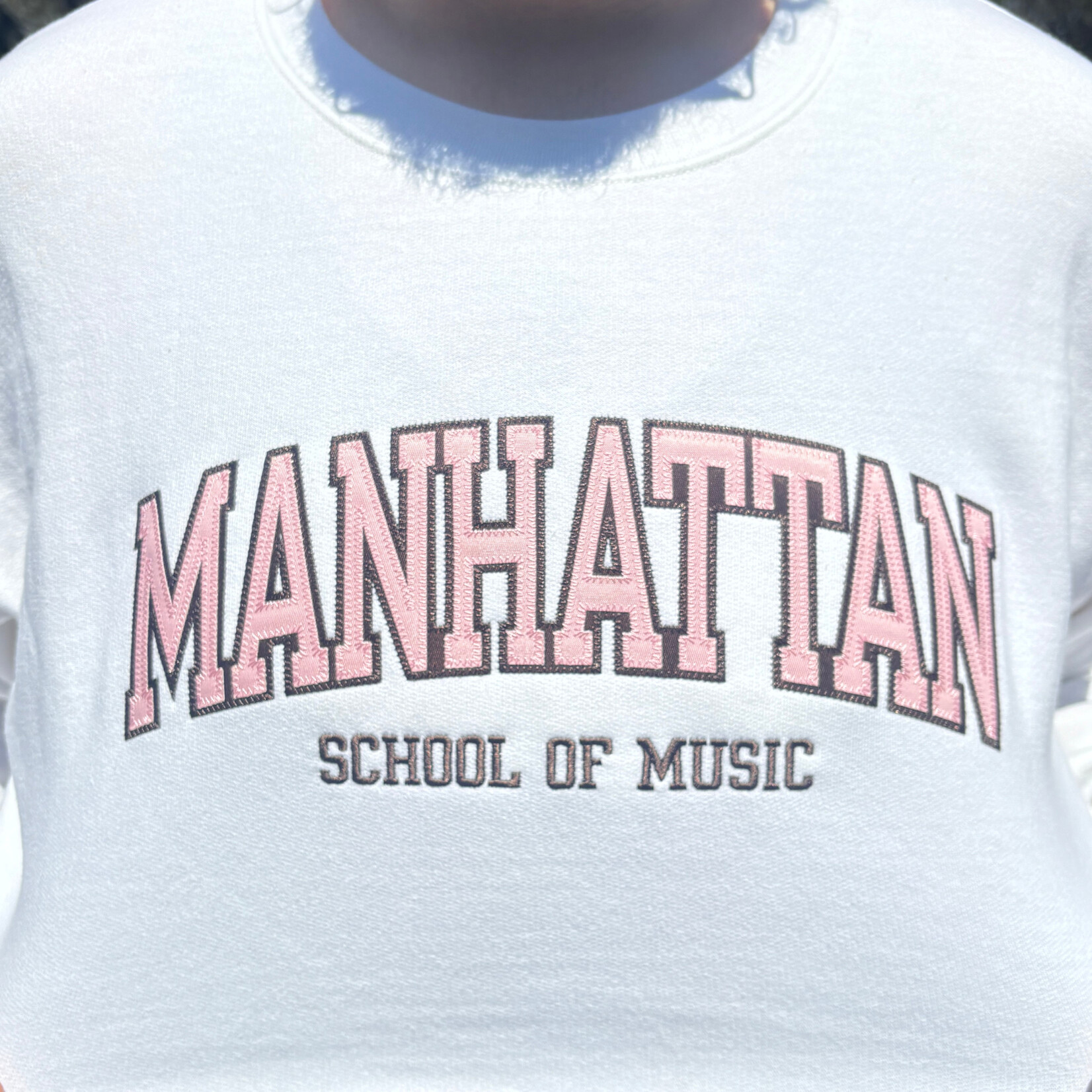 Neapolitan Collection Crewneck Sweatshirts