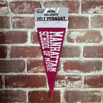 Neil *NEW* MSM Pennant // Flag