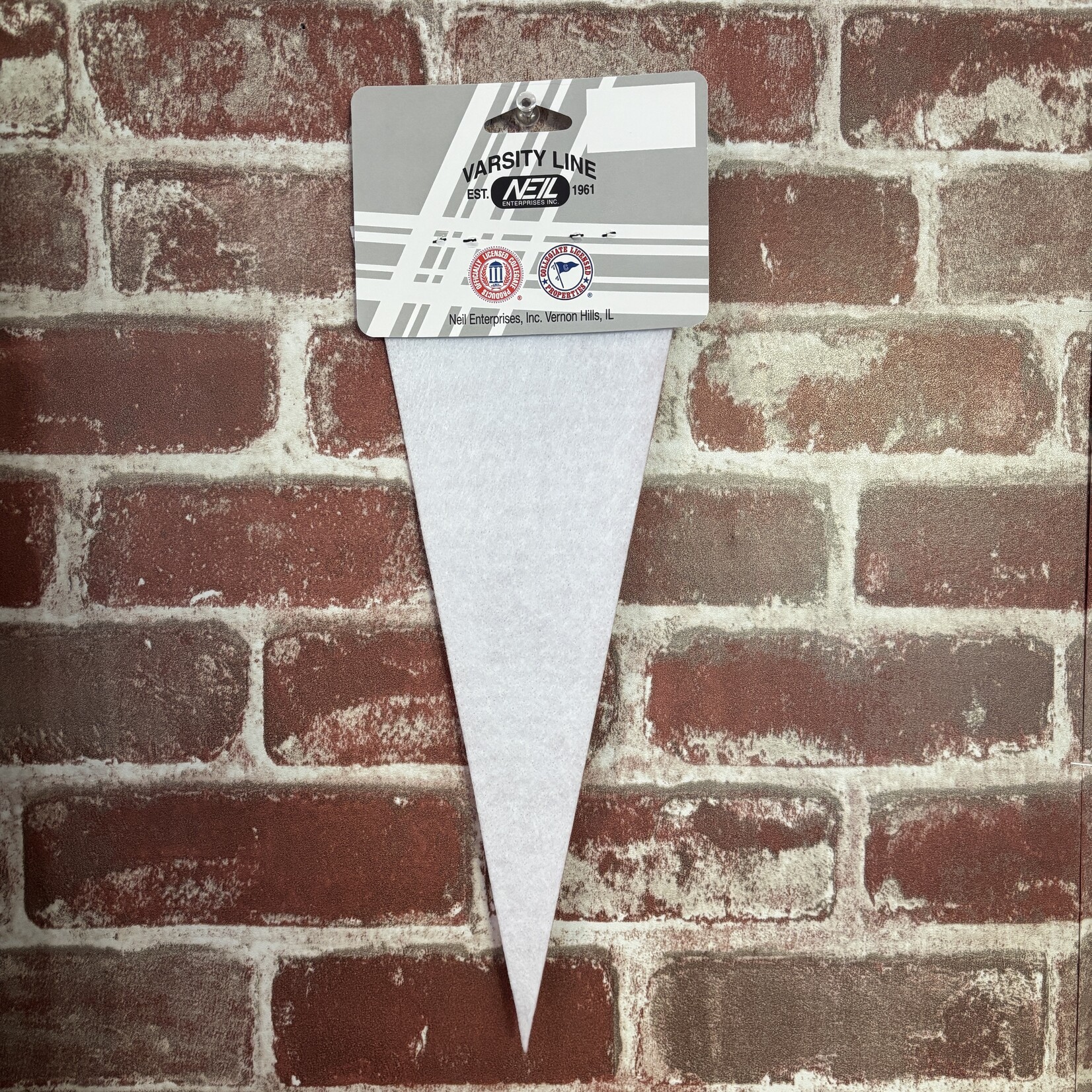 Neil MSM Pennant // Flag