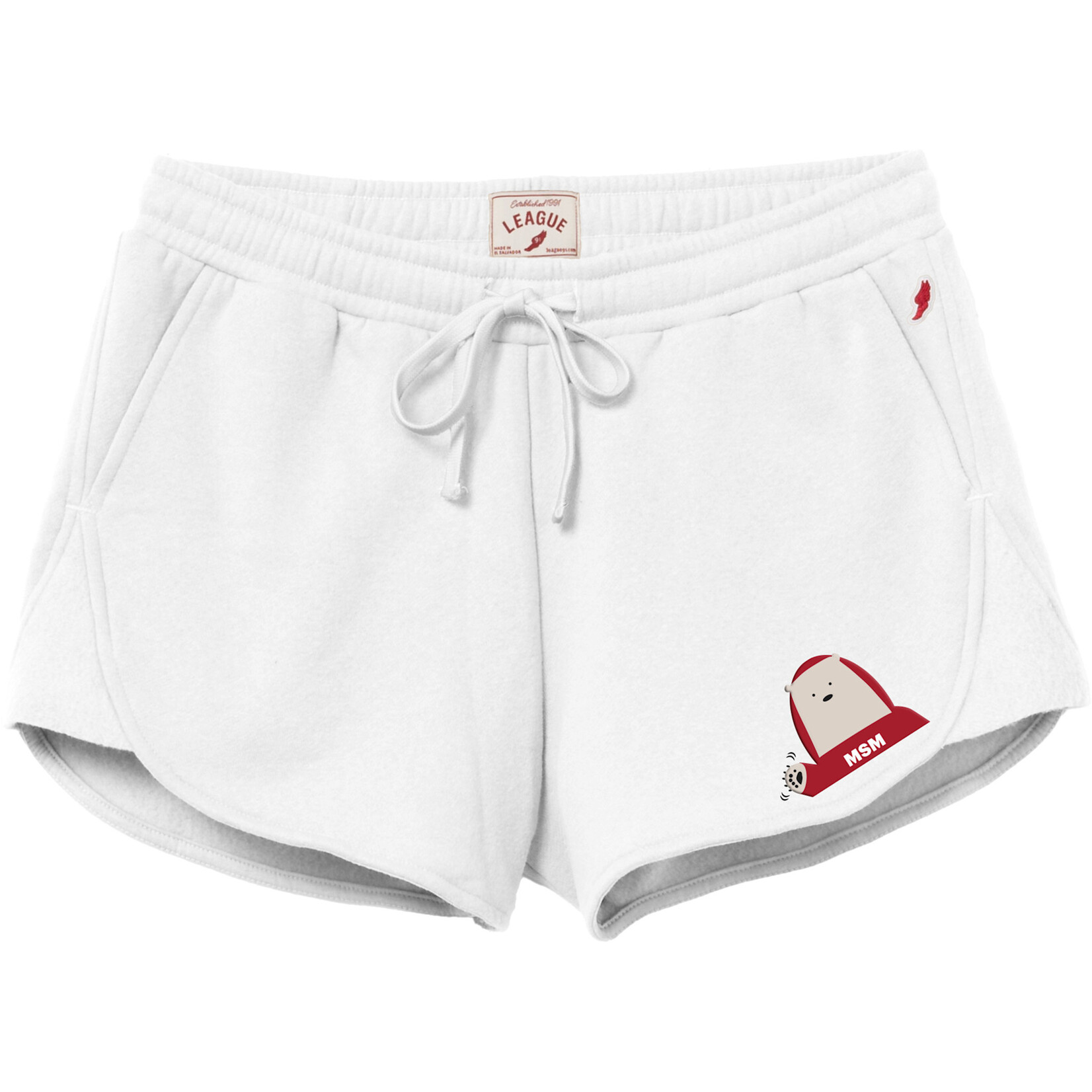 *NEW* Manny Mascot Shorts