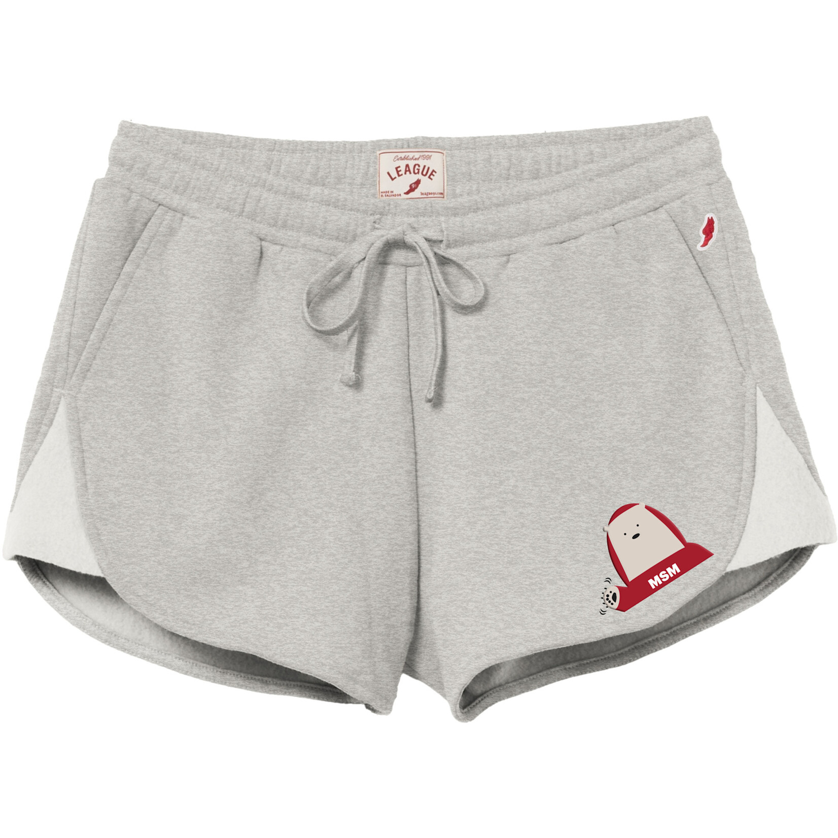 *NEW* Manny Mascot Shorts