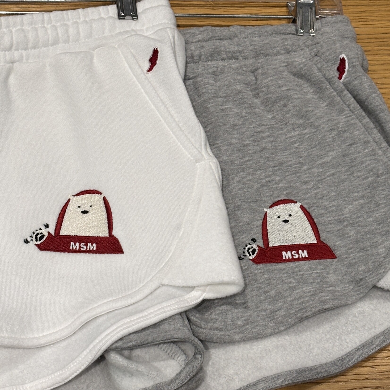Manny Mascot Shorts