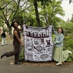 Woven Tapestry Blanket