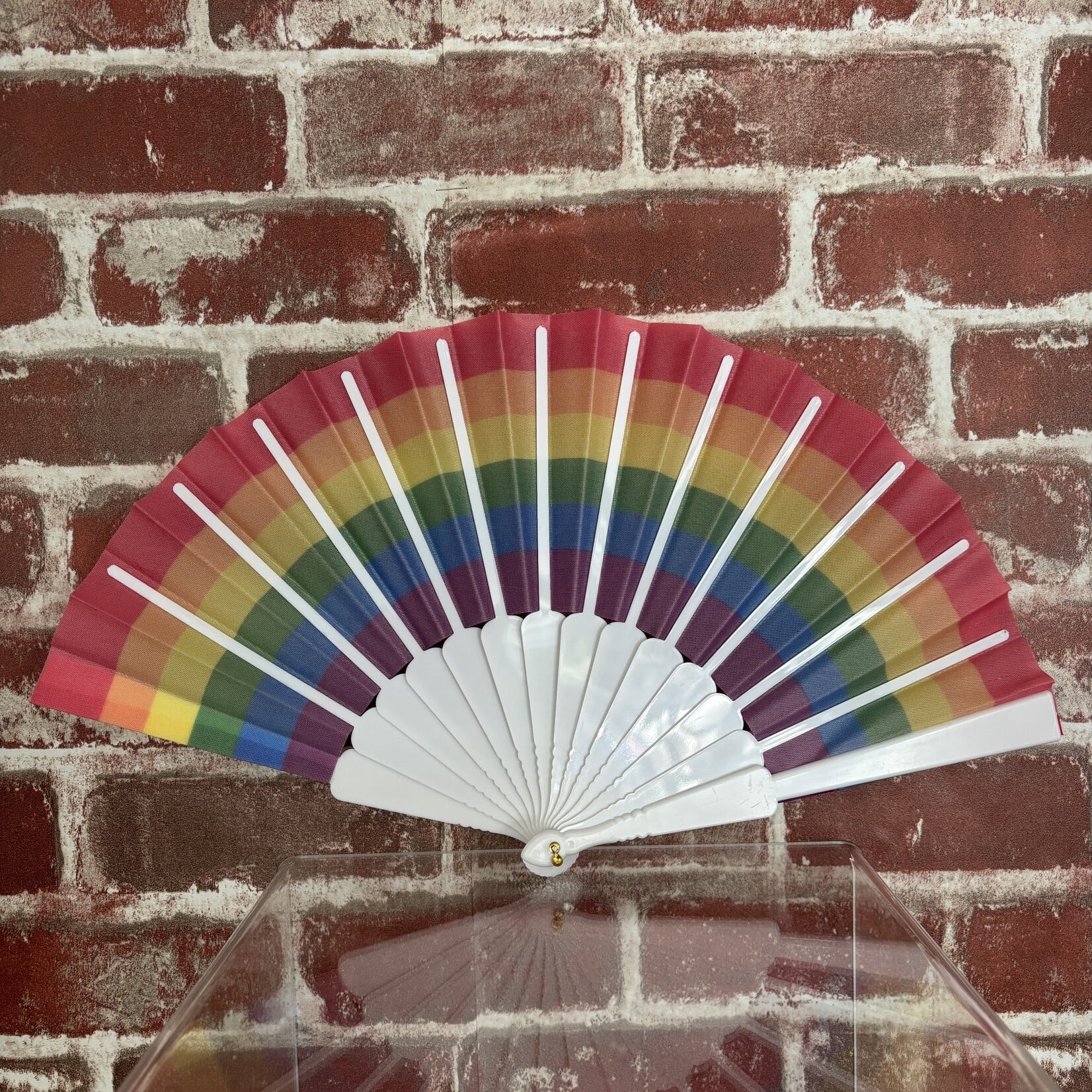 Pride Fan (unbranded)
