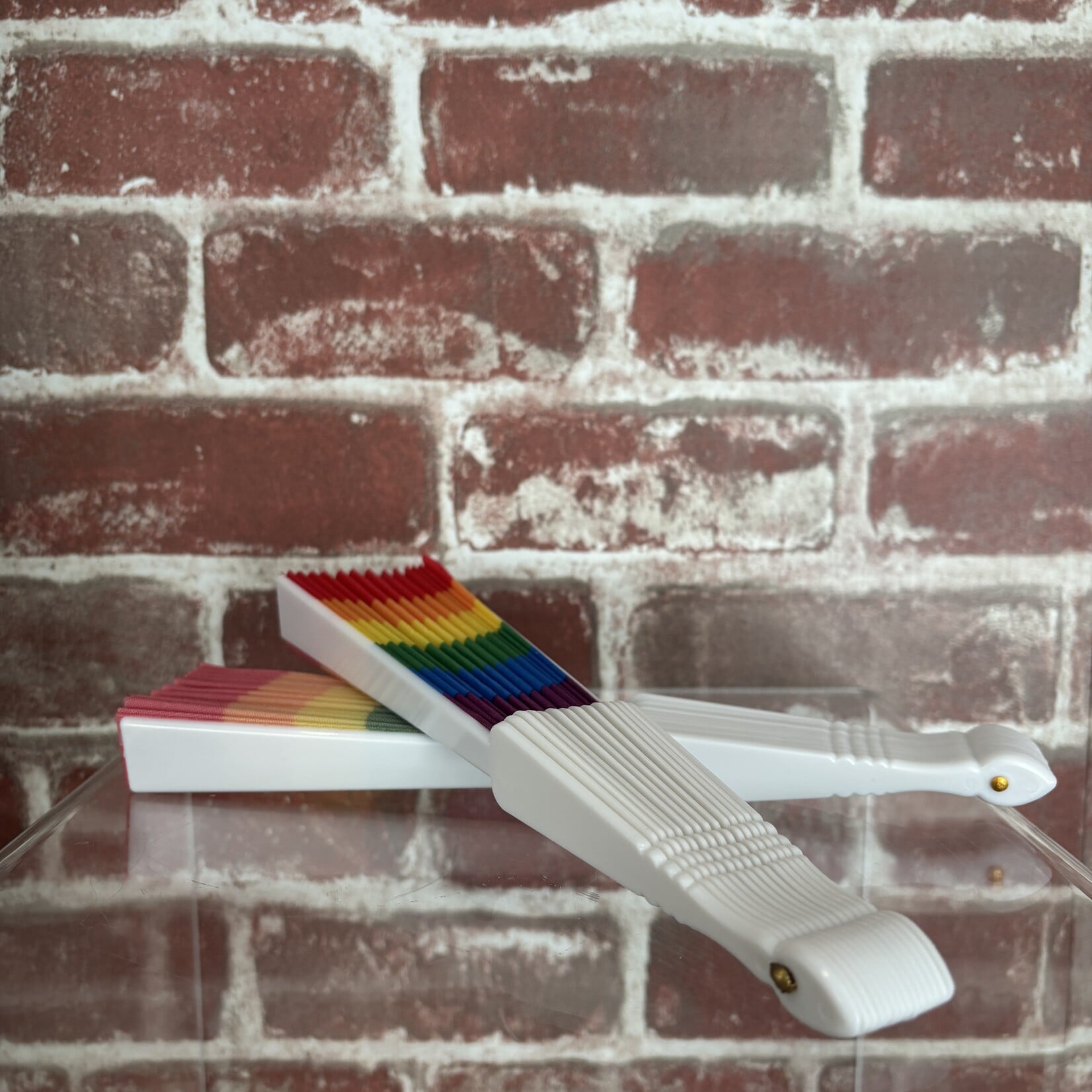 Pride Fan (unbranded)