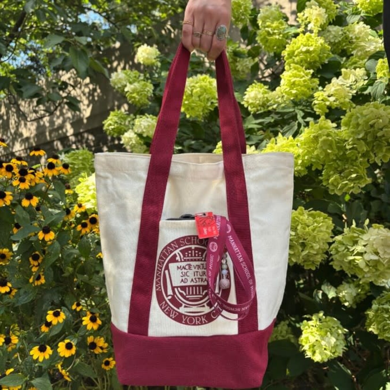 Neil *NEW* MSM Tiny Tote