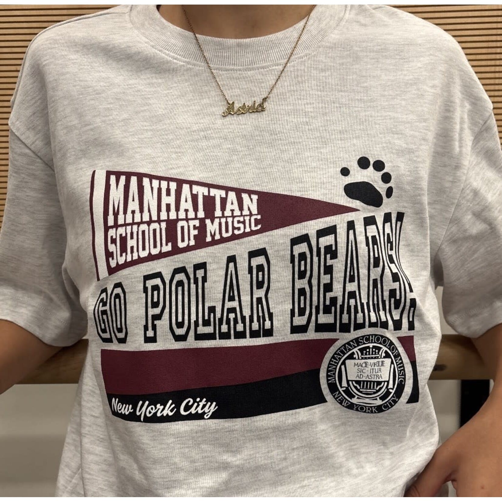 *NEW* Go Polar Bears T-shirt