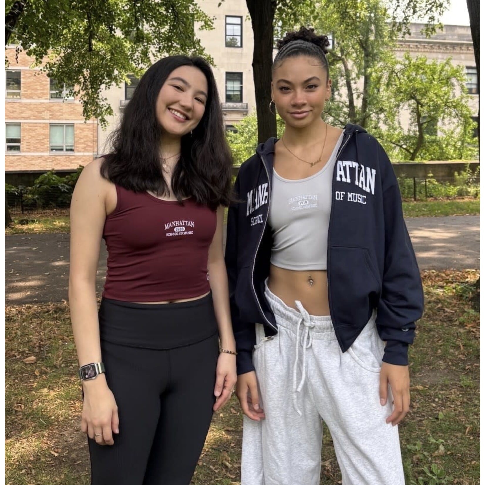 *NEW* MSM Crop Tank Tops (2 colors!)