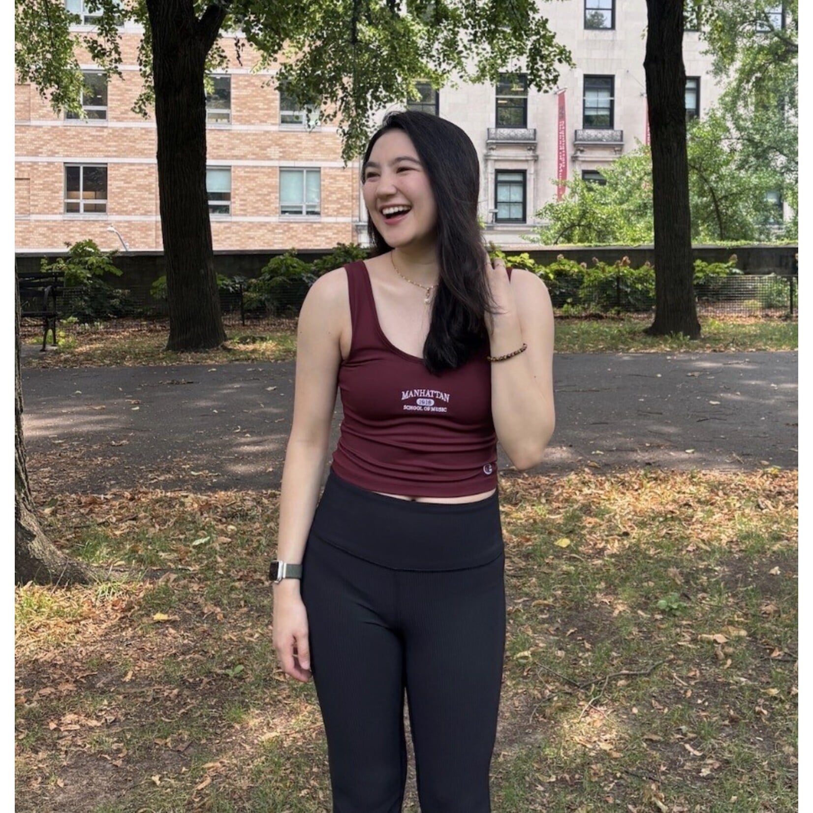 *NEW* MSM Crop Tank Tops (2 colors!)