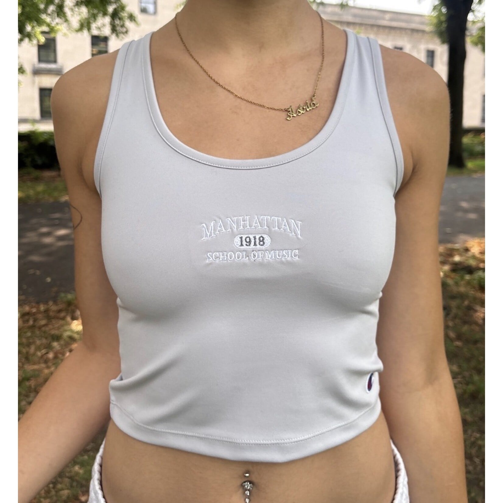 *NEW* MSM Crop Tank Tops (2 colors!)