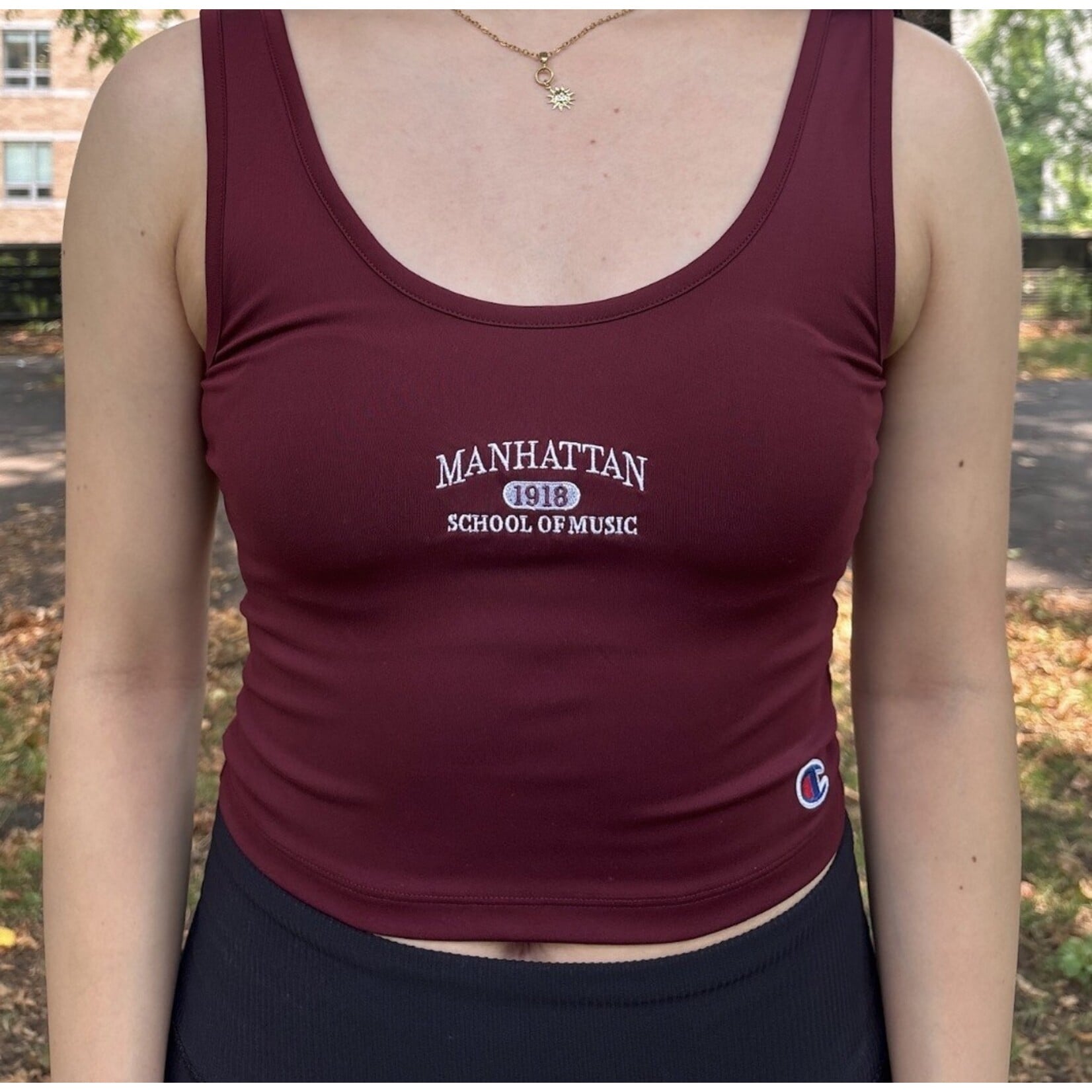 *NEW* MSM Crop Tank Tops (2 colors!)