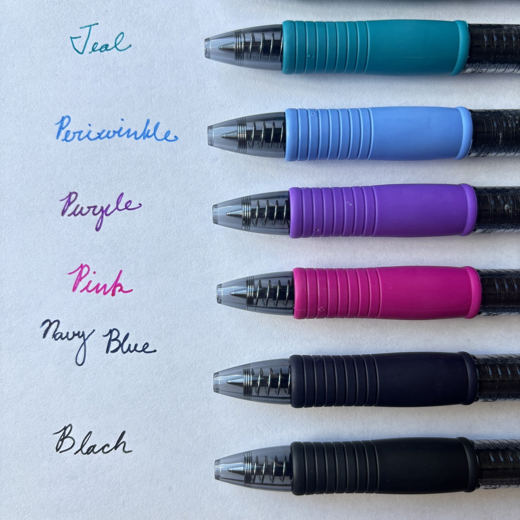 Neil *NEW* MSM G-2 Pilot Gel Pen