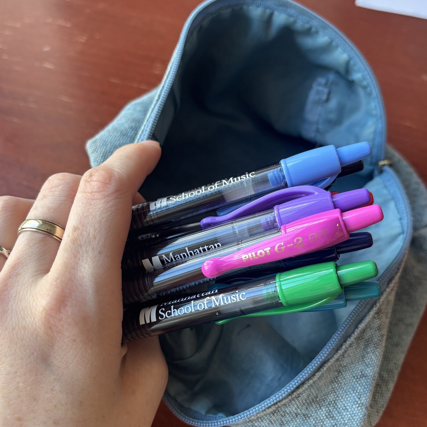 Neil *NEW* MSM G-2 Pilot Gel Pen