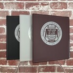 1" MSM Binder with Silver Seal
